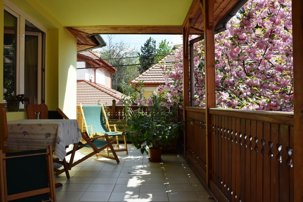Szent Kristof Panzio Hotel Esztergom Exterior foto