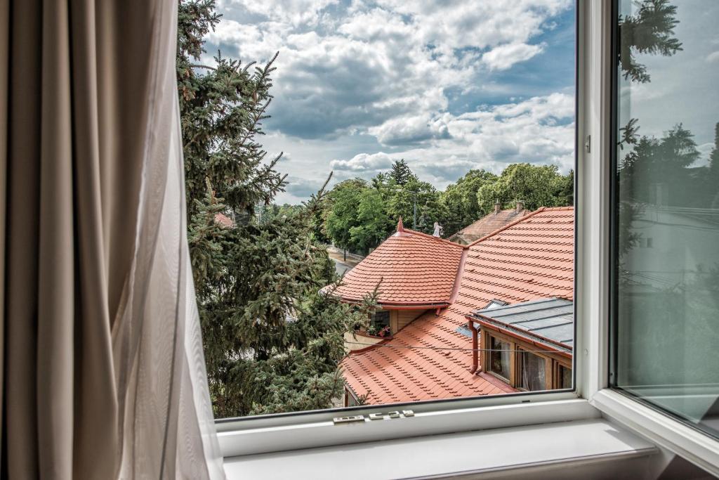 Szent Kristof Panzio Hotel Esztergom Habitación foto