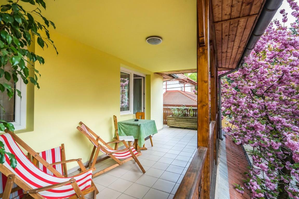 Szent Kristof Panzio Hotel Esztergom Exterior foto